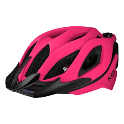 Fietshelm KED Spiri II Trend - Allrounder - Roze - 2