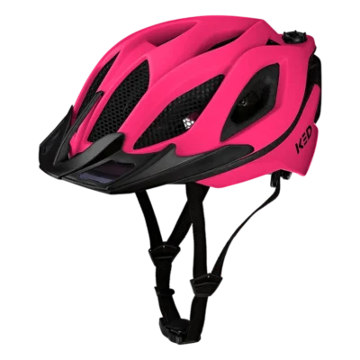 Fietshelm KED Spiri II Trend - Allrounder - Roze
