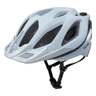 Fietshelm KED Spiri II Trend - Allrounder - Stoffig mint mat