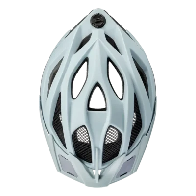 Fietshelm KED Spiri II Trend - Allrounder - Stoffig mint mat - Bovenzijde