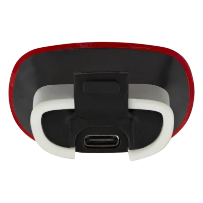 KED Meggy Spark LED achterlicht USB oplaadbaar - Achterzijde KED Meggy Spark LED achterlicht USB oplaadbaar - Achterzijde