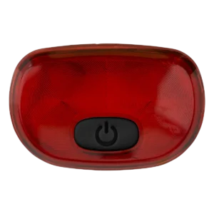 KED Meggy Spark LED achterlicht USB oplaadbaar accessoire voor kinderhelm