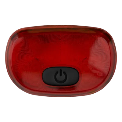 KED Meggy Spark LED achterlicht USB oplaadbaar accessoire voor kinderhelm
