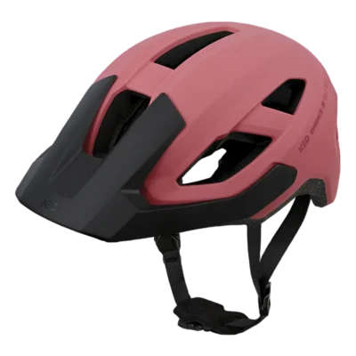 Kinderhelm KED Embrace Jr - MTB - Koraalroze mat