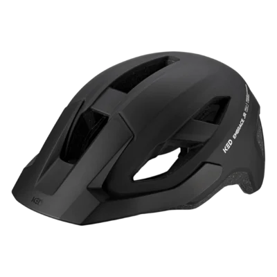 Kinderhelm KED Embrace Jr - MTB - Matzwart - 2
