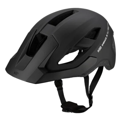Kinderhelm KED Embrace Jr - MTB - Matzwart