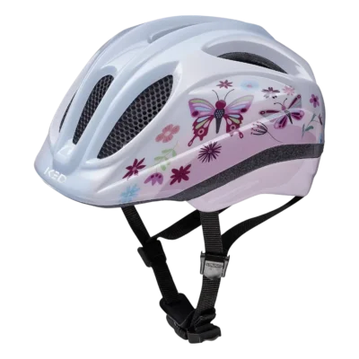 Kinderhelm KED Meggy II Trend - Vlinders