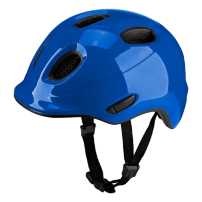 Kinderhelm KED Meggy Spark - Blauw