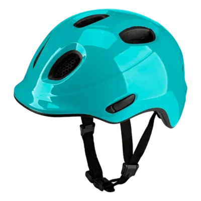 Kinderhelm KED Meggy Spark - Blauwgroen