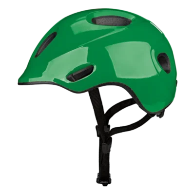 Kinderhelm KED Meggy Spark - Groen - Zijkant
