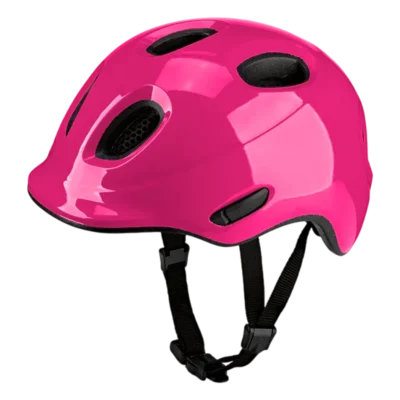 Kinderhelm KED Meggy Spark - Roze