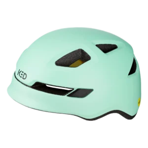 Kinderhelm KED POP II Lite - Mintgroen mat