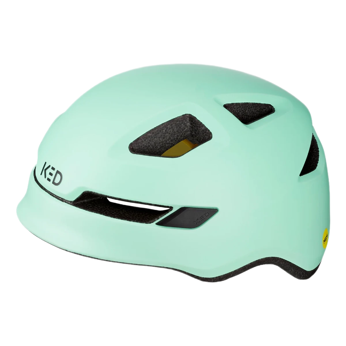 Kinderhelm KED POP II Lite - Mintgroen mat